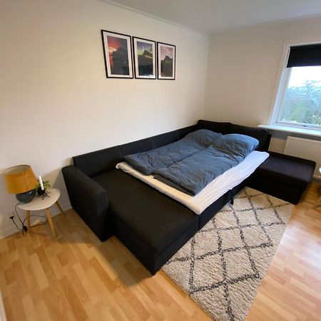 Apartment In The Center Of Torshavn, Free Parking. 외부 사진