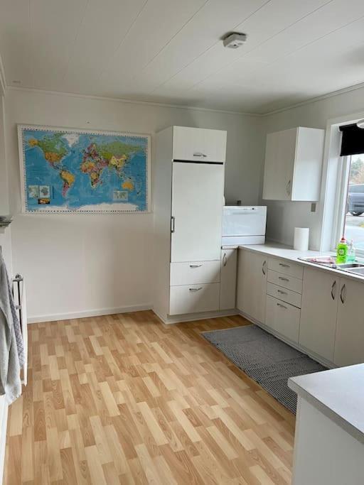 Apartment In The Center Of Torshavn, Free Parking. 외부 사진