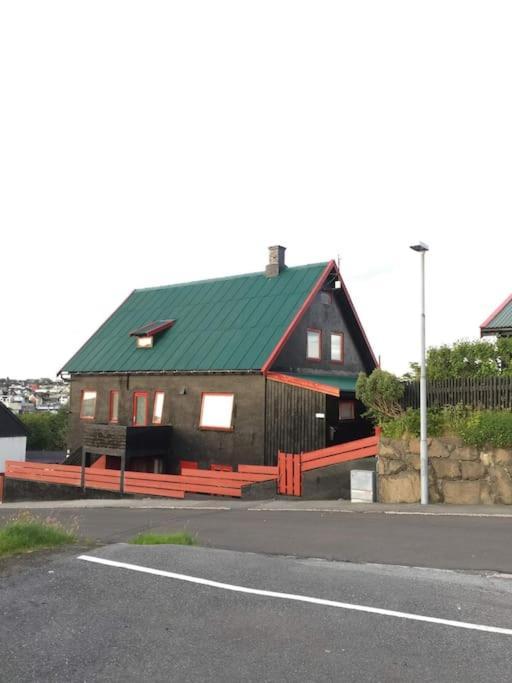 Apartment In The Center Of Torshavn, Free Parking. 외부 사진