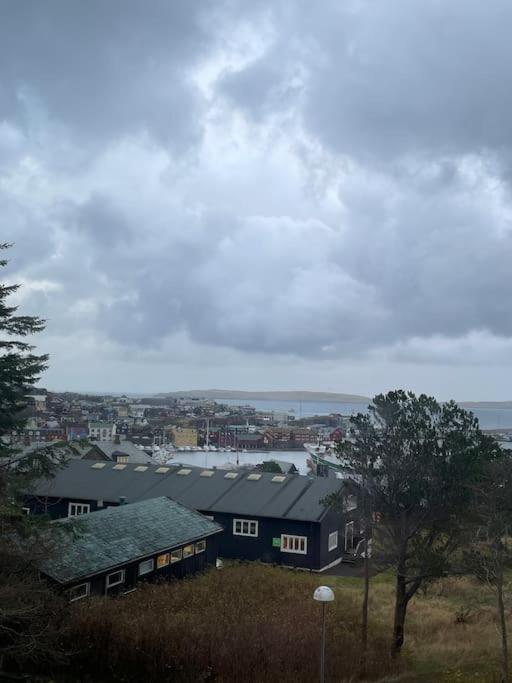 Apartment In The Center Of Torshavn, Free Parking. 외부 사진