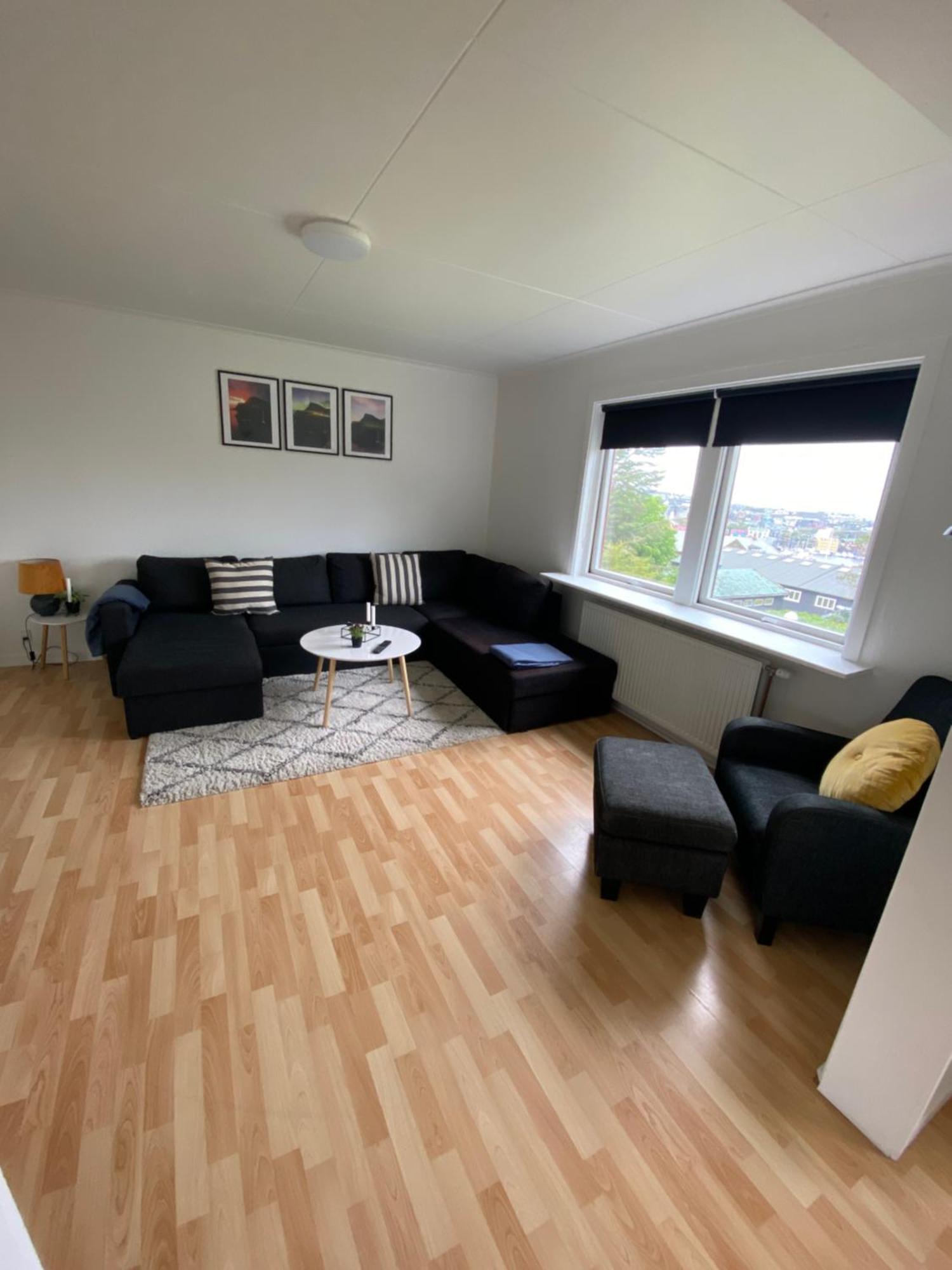 Apartment In The Center Of Torshavn, Free Parking. 외부 사진
